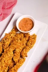 Finger Steaks