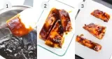 Maple Glazed Salmon