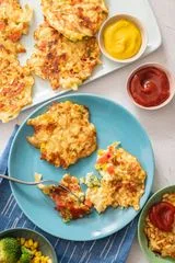 Noodle Pancakes