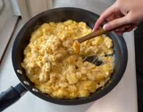 Cheesy Baked Pink Macaroni