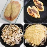 Chicken Bacon Ranch Tater Tot Casserole