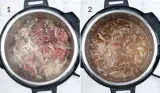 Instant Pot French Dip Sandwich