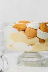 Banana Milk Pudding