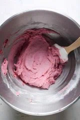 Raspberry Cookies