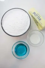 Cotton Candy Cake