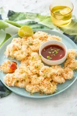 Coconut Baked Shrimp