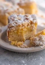 Almond Coffee Cake with Brown Butter Streusel Topping
