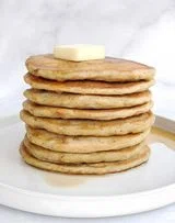 Dairy Free and Egg Free Pancakes