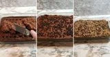 Chocolate Caramel Poke Cake