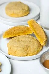 Pumpkin Sugar Cookies