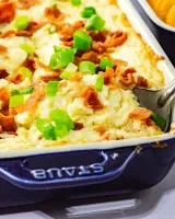 Baked Cheese Dip
