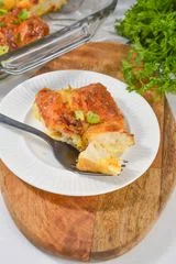 Breakfast Biscuit Casserole