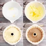 Sour Cream Bundt Coffee Cake