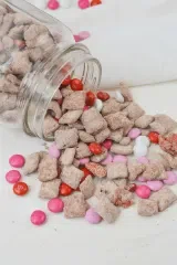 Red Velvet Chex Muddy Recipe