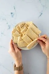 Tempeh Sandwich