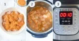 Instant Pot Chicken Tacos