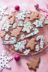 Chocolate Orange Snaps