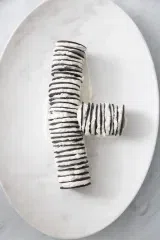Icebox Log Cake