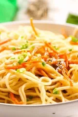 Cold Sesame Noodles