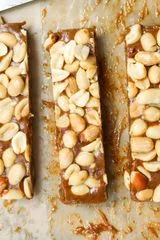Homemade Payday Bars