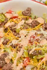 Big Mac Salad
