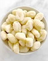 Gnocchi Bolognese