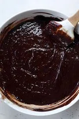 Chocolate Peanut Butter Brownies