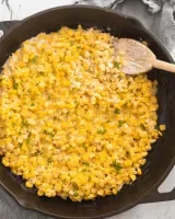 Honey Butter Skillet Corn