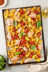 Pumpkin Gnocchi