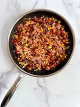 Vegetarian Stuffed Peppers
