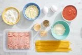 Spaghetti Pie