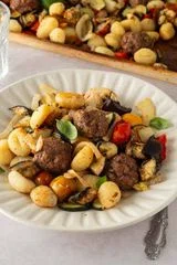 Oven-Baked Ratatouille