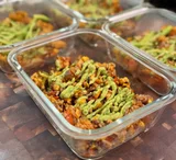 High Protein Low Cal Chipotle Lime Chicken Bowls