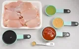 Asian Grilled Chicken