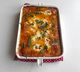 Vodka Lasagna