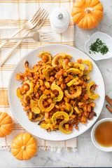 Cinnamon Roast Butternut Squash