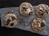 Bakery-Style Brown Butter Cookies and Cream Cookies