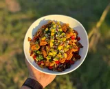 Costa Rica-Inspired High Protein Chicken Bowl