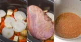 Slow Cooker Beef Sirloin Tip Roast