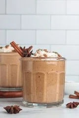 Chai Spiced Sweet Potato Smoothie