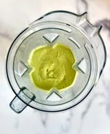 Tropical Protein Greens Smoothie