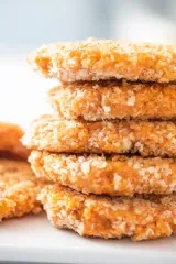Sweet Potato Cakes