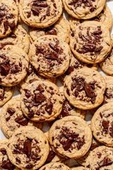Mini Chocolate Chip Cookies