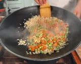 High Protein Crispy Orange Chicken Bowls