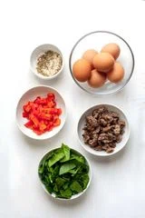 Whole30 Egg Muffins