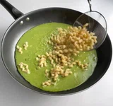 Creamy Pesto Burrata Pasta