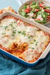 Lasagna Rolls