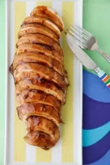 Sweet Balsamic Glazed Chicken