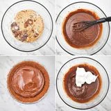 Chocolate Pudding Cream Pie