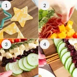 Christmas Tree Charcuterie Board